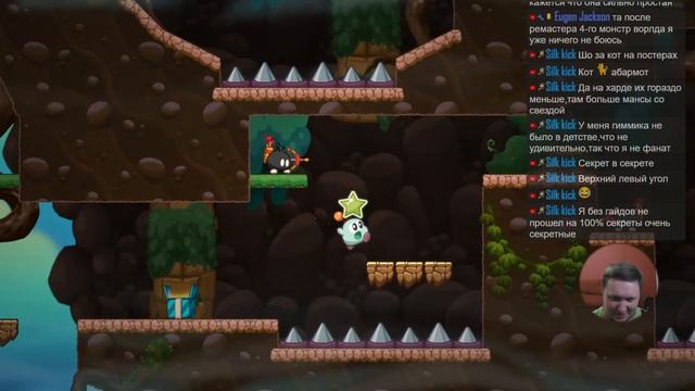 Gimmick! 2 (PC) [Стрим 2] смотреть онлайн