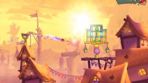 angry birds 2. испытание золотая свинья для реда !