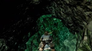 Shadow of the Tomb Raider прохождение - Вид на Сенот - Руины храма ?