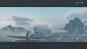 World of Warplanes, War Planes, Самолёты онлайн  Як-3  ( СССР ) Битва Сияющий Клинок