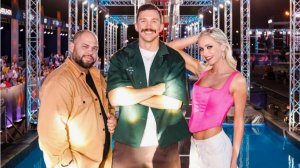 Новый выпуск шоу «Суперниндзя. Дети»