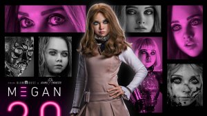 МЗГАН 2.0 трейлер фильма 4к 2025