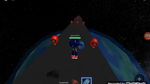 металл соник играет в sonic elevator Roblox