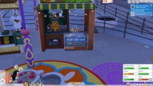 The Sims 4 : Династия Макмюррей #40 Идем на фестиваль.