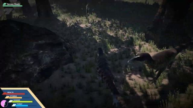 Хто ты такое?! Недоделанный кринж... Обзор. (Dinosaurs Prehistoric смотреть онлайн