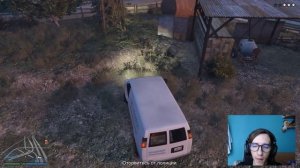 Добываем сырьё для кислотной лаборатории часть 1 в gta on