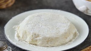 Жареный сыр адыгейский