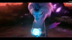 Легенды не умрут, Райа и последний дракон "не полностью,,