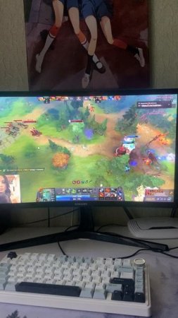 Dota 2 World News: на зомби в лесу