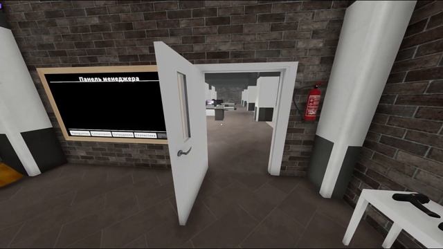 МЫ ОТКРЫЛИ СВОЙ МАГАЗИН В ИГРЕ SUPERMARKET TOGETHER смотреть онлайн