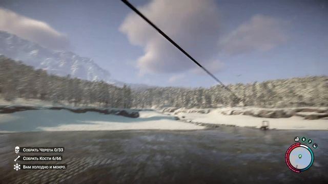 Sons Of The Forest - ЗИМА. КЕЛВИН на БАЗЕ. Строю новую КАНАТНУЮ смотреть онлайн