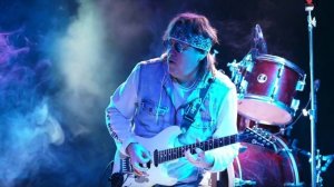 Выступление в рок-клубе