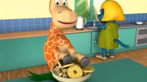 SUPER SAFARI 2 - UNIT 5 FRUIT SALAD