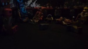 Тизер к сериалу по Fnaf