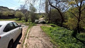 Кисловодск. Лермонтовский водопад