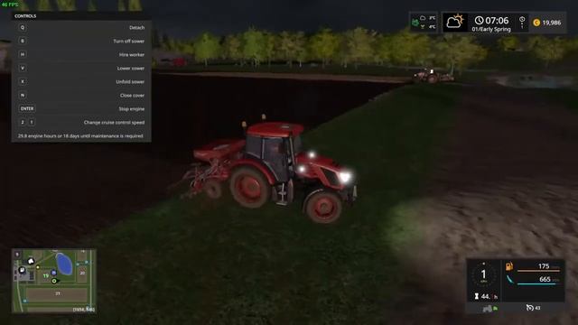 Farming Simulator 17 | Еп.1 | смотреть онлайн