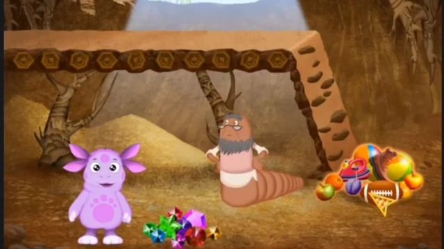 Лунтик и Корней Корнеич Мультфильм