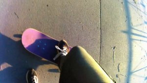 лёгкие трюки на скейте без олли||трюки для новичков ||