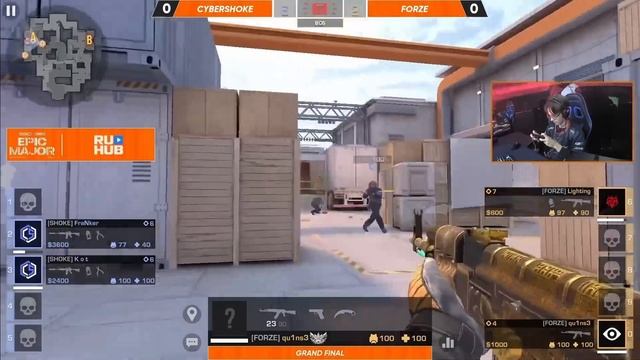 STANDOFF 2 MAJOR 2024 ФИЛЬМ смотреть онлайн