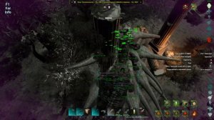 ARK  Survival Ascended (Astraeos map) Прохождение Медузы на сервере Drago