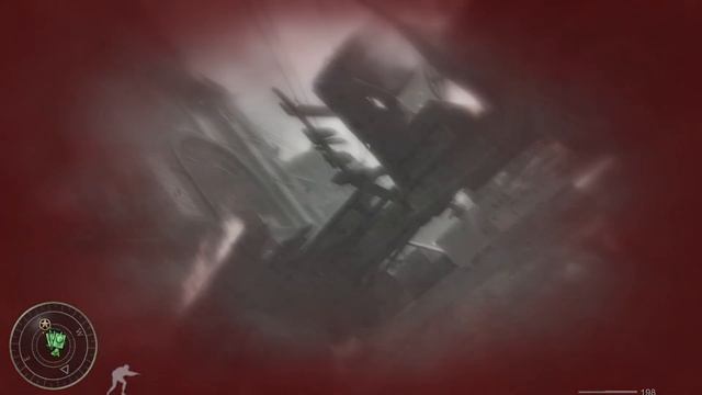 Прохождение Call of Duty 5: World at War — Миссия №10: ВЫСЕЛЕНИЕ смотреть онлайн