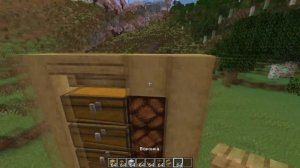 5 ПРОСТЫХ И ПОЛЕЗНЫХ РЕДСТОУН МЕХАНИЗМОВ В MINECRAFT