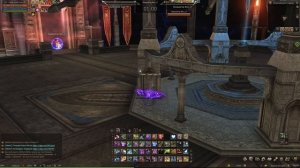 L2: Инквизитор Фео [120] vs Страж Теней Эура [115]