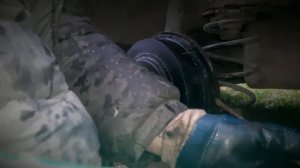 Как снять задний тормозной барабан.Opel,Chevrolet