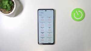 Realme 12X 5G | Как поменять стиль шрифта на Realme 12X - Настройк?