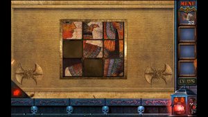 Can You Escape The 100 Room 6 level 5 - Можете ли вы побег 100 комнаты 6 VI