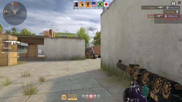 БОГАТЫЙ vs БЕДНЫЙ в СТАНДОФФ 2 смотреть онлайн