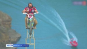 Дагестанец выиграл грант на развитие канатоходства в регионе