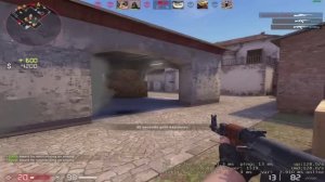 Впервые зашел в classic offensive