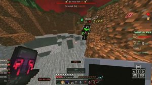 НАРЕЗКА ПВП НА VanilaPvP | Minecraft Bedrock 1.19 | Омик