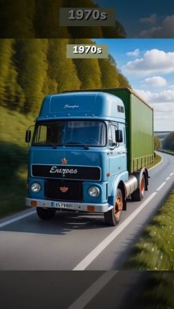 European_trucks_evolution_#truck_#eurotruck_#autoevolution_#trucker