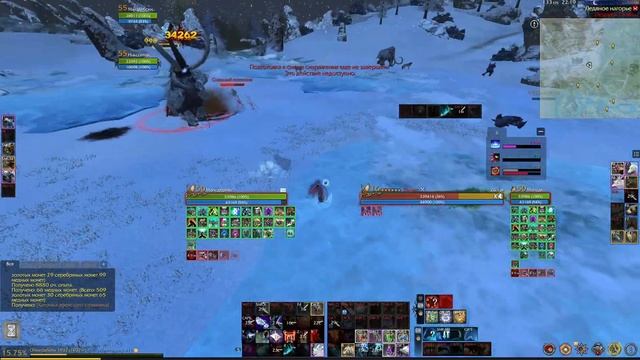 Archeage 10.5 Fanatic/Ведьмак 1x1 vs Космач смотреть онлайн