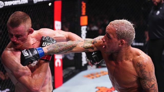 Итоги UFC Paris / Диего Лопесу бросили вызов / Соперник заб? смотреть онлайн