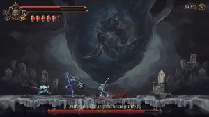 Blasphemous 2 Эвитерно, Первый Кающийся