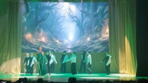 Анастасия Волочкова — отрывок из шоу "Одержимость"