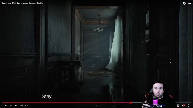 Разбор подробностей сюжета Resident Evil 9