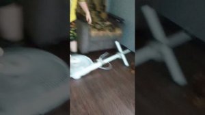 Безумное видео часть 1