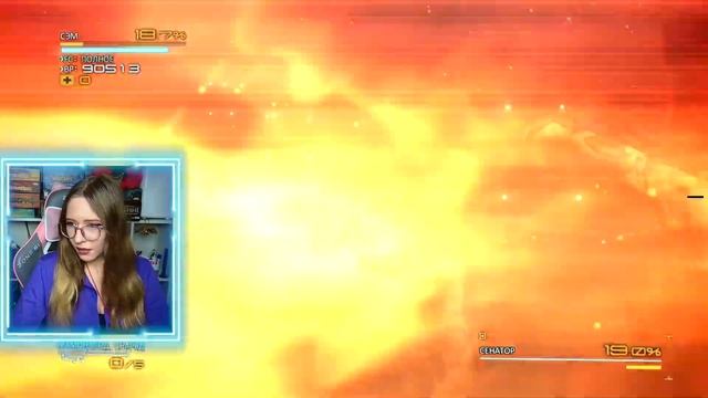 Бой с Армстронгом, но теперь за Сэма | Metal Gear Rising #18 смотреть онлайн