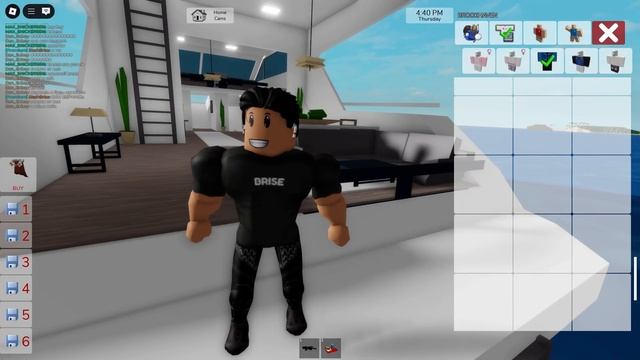 Брайс ВСТРЕТИЛ БЫВШЕГО Пироговой в Брукхейвен RP Roblox! О