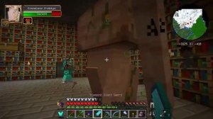 Minecraft [Пиратские Приключения] #8 - Метеорит ^_^