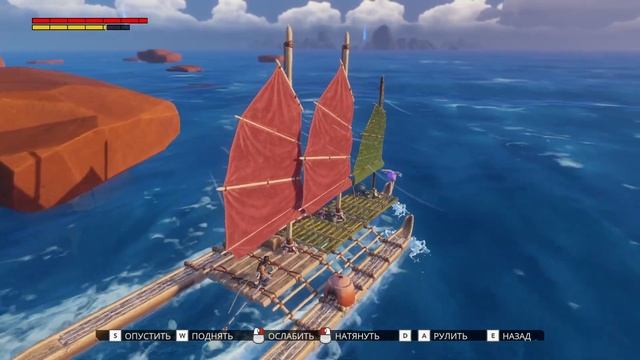 Прохождение Windbound #12 Признание ошибок  !ФИНАЛ!