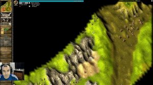 Knights and Merchants Вторая корона миссия 5 hardcore (прохождение)