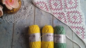 БУДНИ РУКОДЕЛЬНИЦЫ🧶🪡🌺 ПОКУПКИ🎁ГОТОВЫЕ РАБОТЫ 🧶🌺