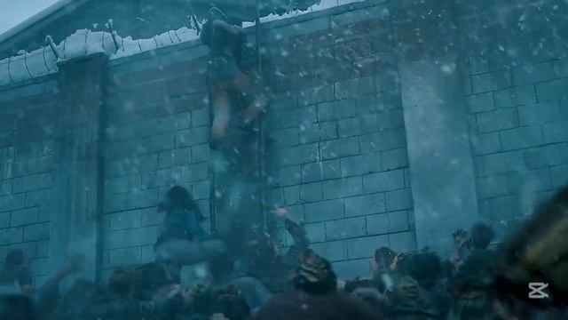 Эбби убегает от зомби | Одни из нас 2 смотреть онлайн