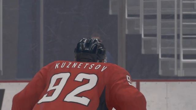 Играем с другом буллиты в НХЛ 24! смотреть онлайн