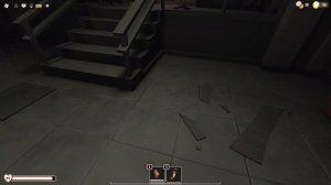 Первый взгляд и прохождение | The Foundation | ( Roblox )